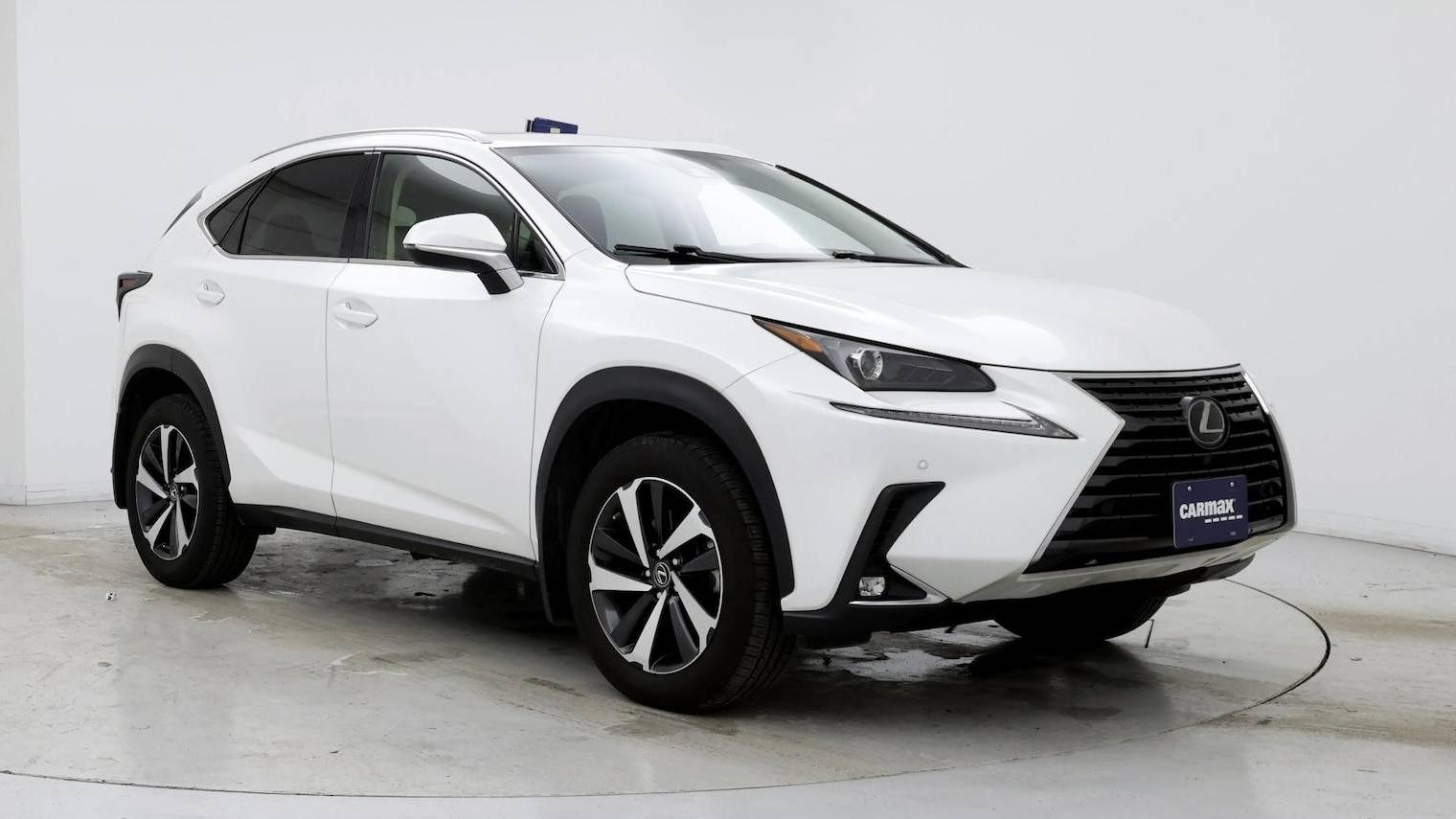 LEXUS NX 2020 JTJGARDZ6L5006883 image