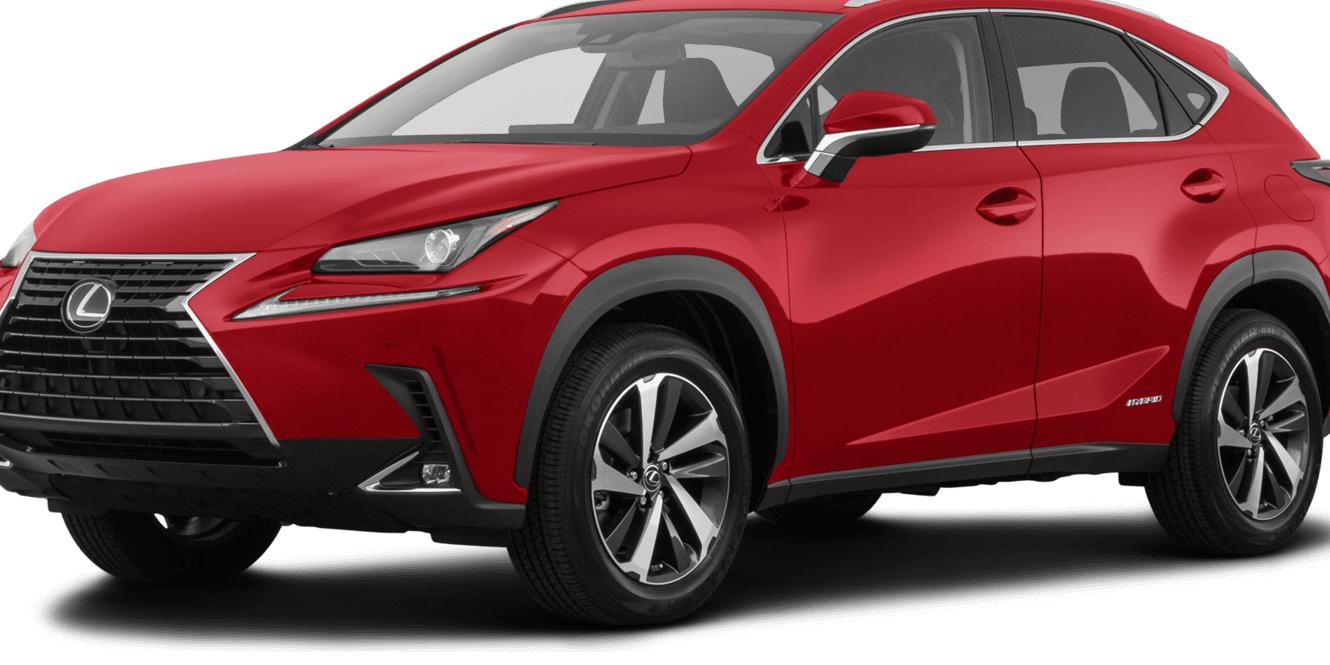 LEXUS NX 2020 JTJGJRDZ5L5008110 image