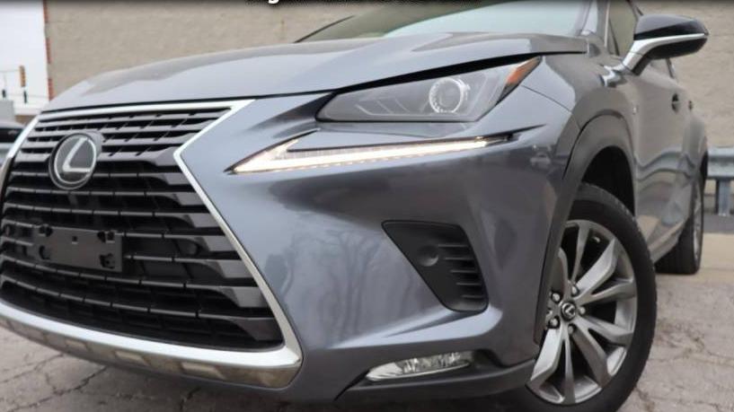 LEXUS NX 2020 JTJJARBZ7L5007128 image