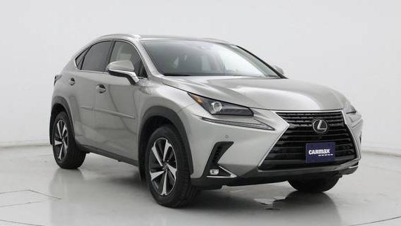 LEXUS NX 2020 JTJGARDZ4L5009524 image