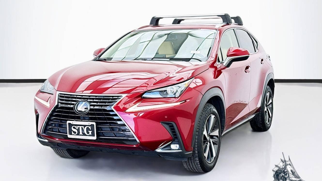 LEXUS NX 2020 JTJGARBZ0L5011614 image