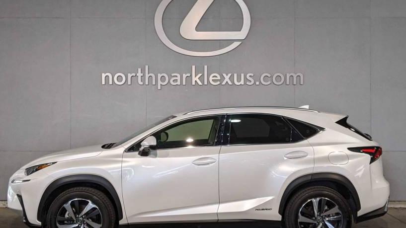 LEXUS NX 2020 JTJGJRDZ9L5009843 image