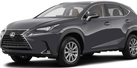 LEXUS NX 2020 JTJDARBZ8L5011590 image