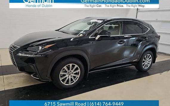 LEXUS NX 2020 JTJDJRDZ9L2130926 image
