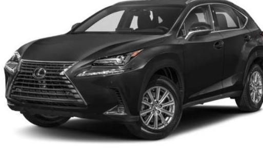 LEXUS NX 2020 JTJGARDZ9L2229128 image