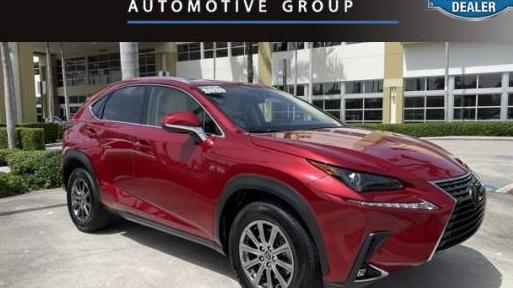 LEXUS NX 2020 JTJDARBZ0L2161615 image