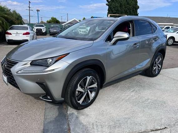 LEXUS NX 2020 JTJGARBZ8L5018584 image