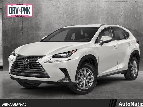 LEXUS NX 2020 JTJGARBZ3L5000624 image