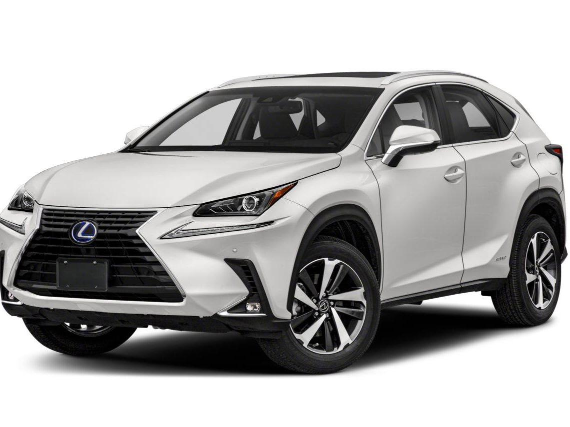 LEXUS NX 2020 JTJDJRDZ2L2143498 image