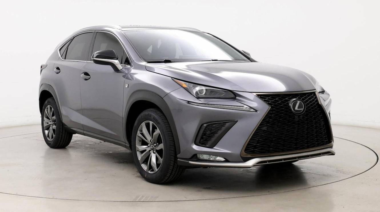 LEXUS NX 2020 JTJSARBZ1L2171190 image