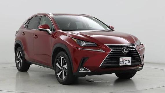 LEXUS NX 2020 JTJGARBZ6L5020432 image