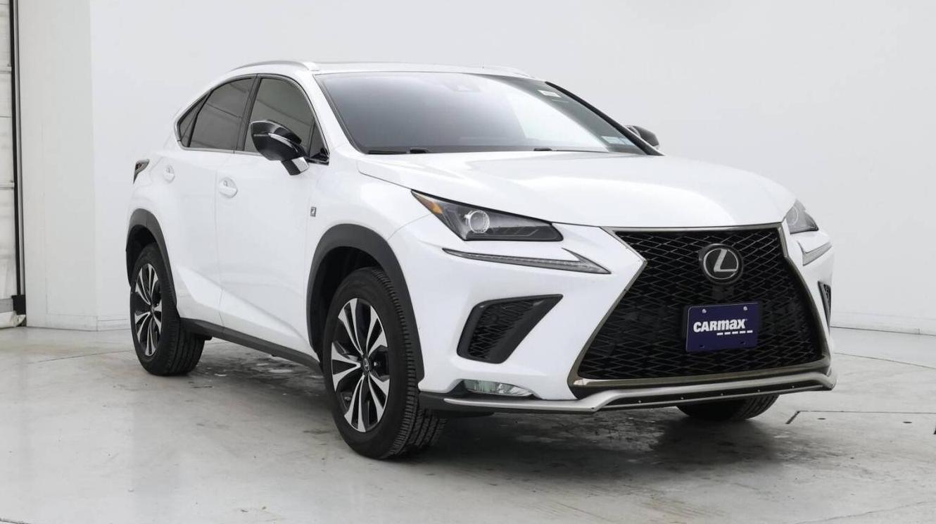 LEXUS NX 2020 JTJSARDZ1L5004484 image