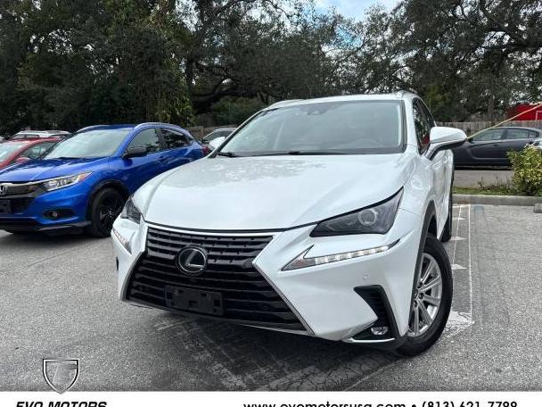 LEXUS NX 2020 JTJDARDZ6L5009835 image