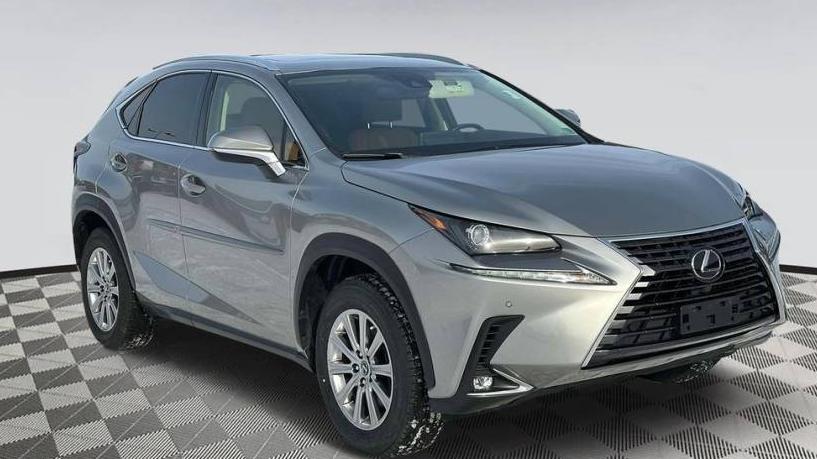 LEXUS NX 2020 JTJDARDZ1L2227750 image