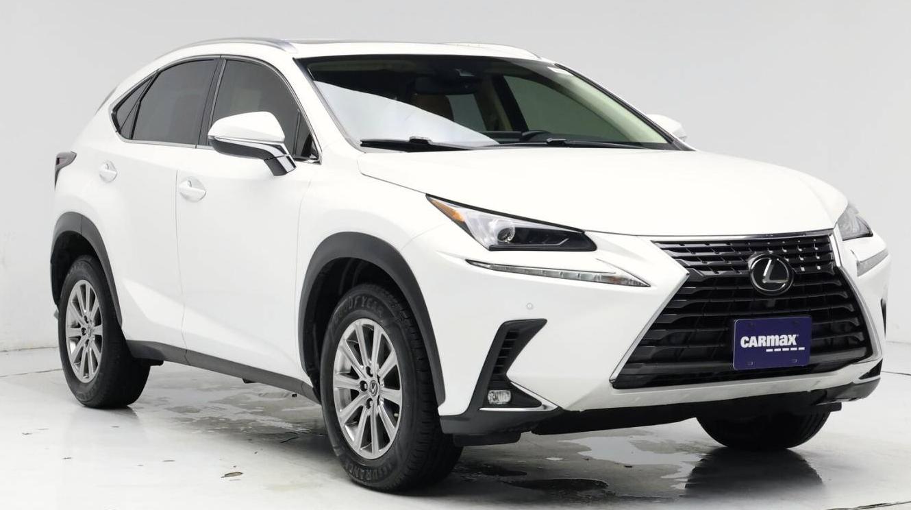 LEXUS NX 2020 JTJDARBZ7L5000855 image