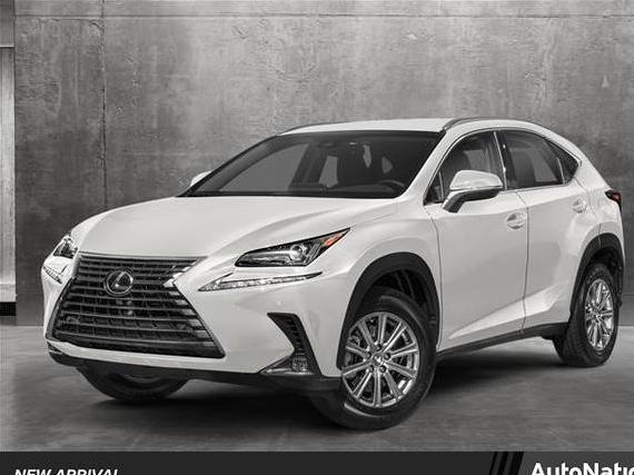 LEXUS NX 2020 JTJGARBZ2L5013624 image