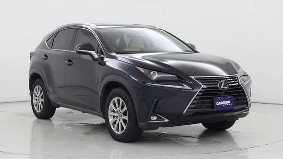 LEXUS NX 2020 JTJDARBZ8L5010052 image