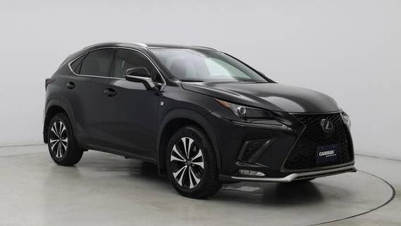 LEXUS NX 2020 JTJSARDZXL5017265 image