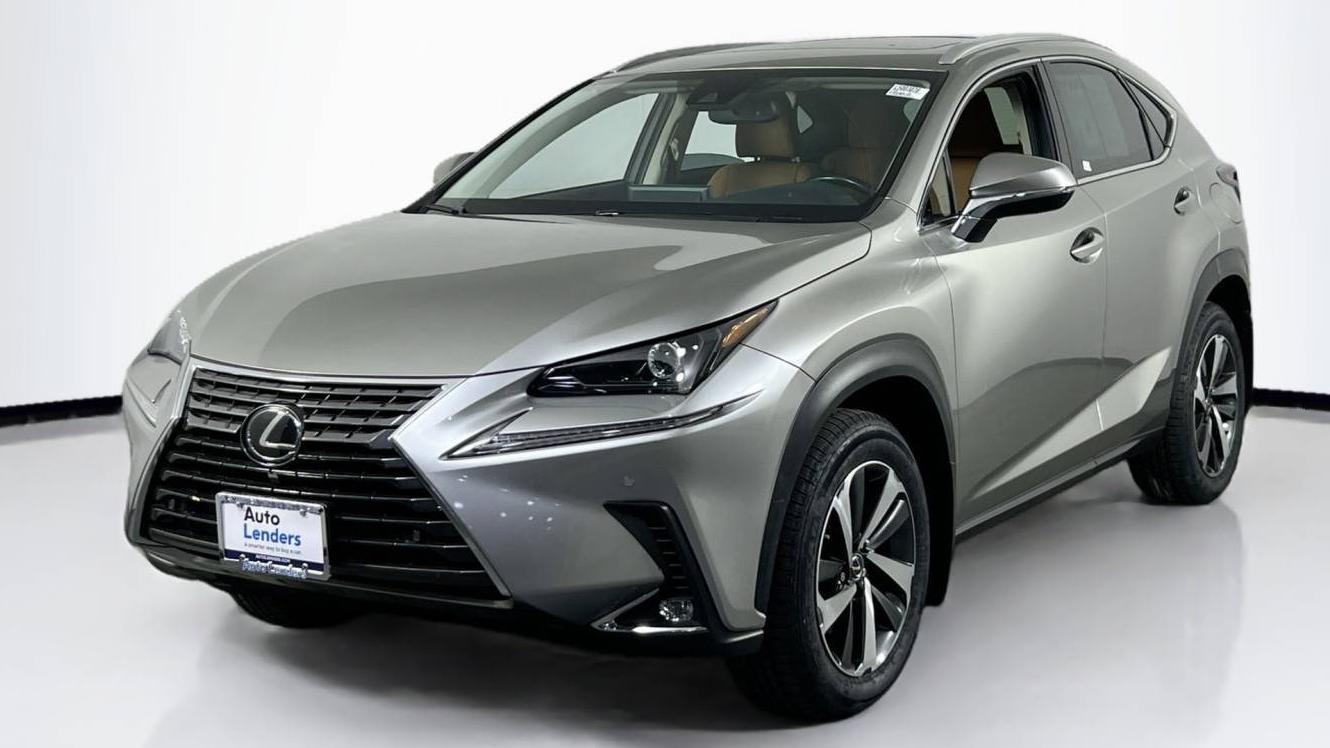 LEXUS NX 2020 JTJGARDZ0L5003039 image