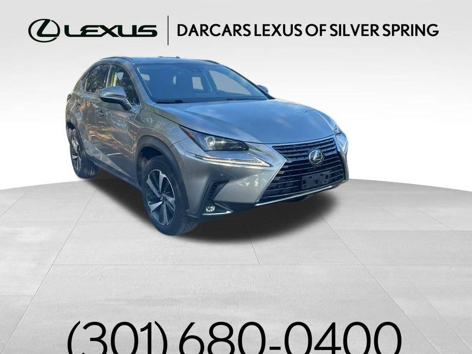 LEXUS NX 2020 JTJGARDZ8L2224146 image