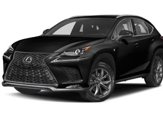 LEXUS NX 2020 JTJJARBZ7L5013835 image