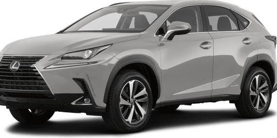 LEXUS NX 2020 JTJGJRDZ6L2128919 image