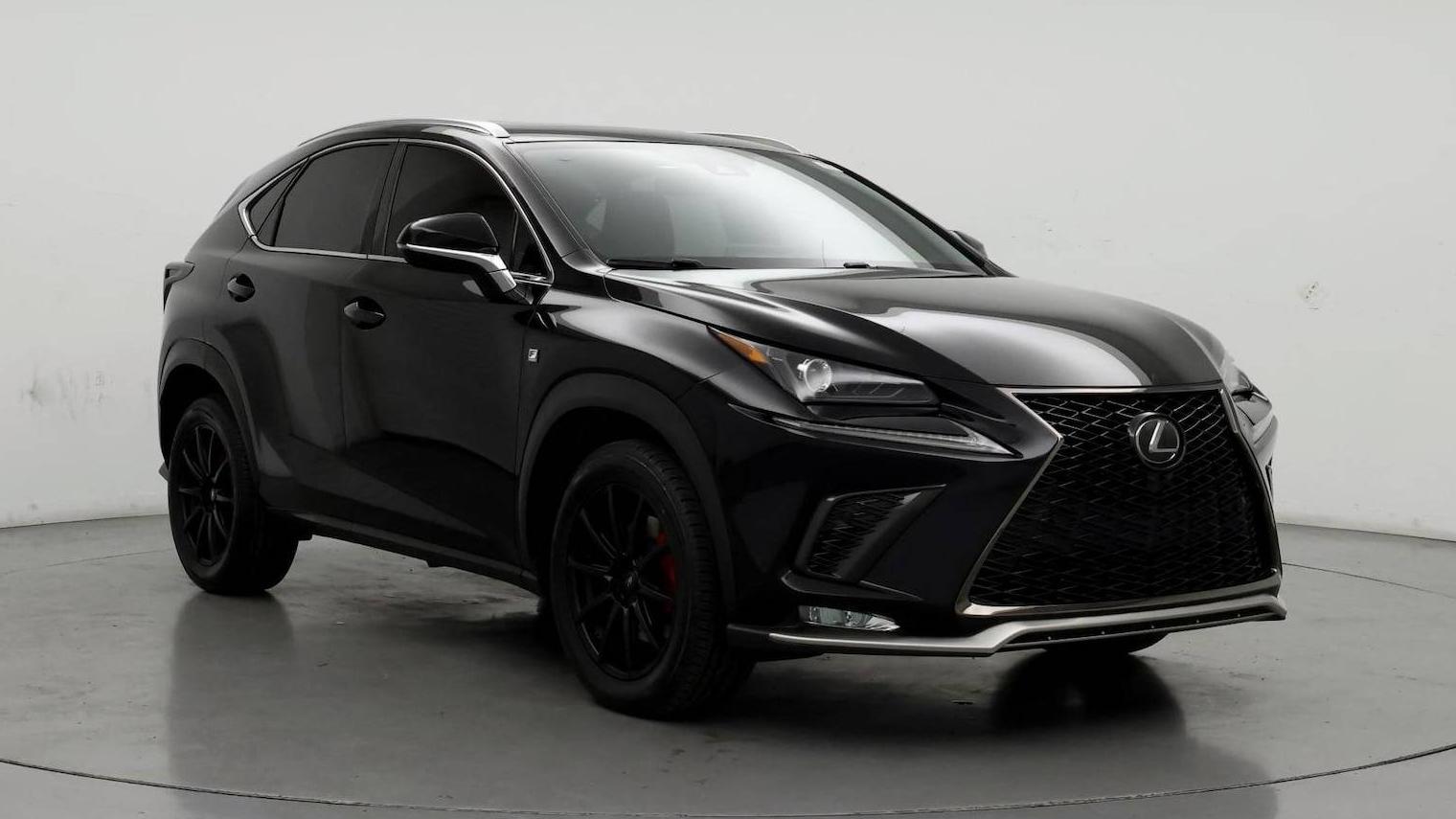 LEXUS NX 2020 JTJSARBZ2L5007140 image