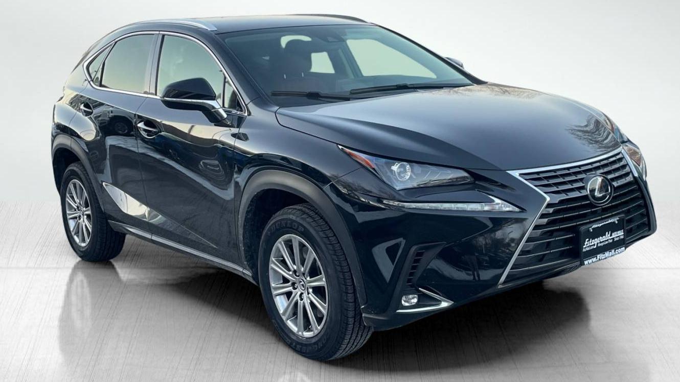 LEXUS NX 2020 JTJAARDZXL2236157 image