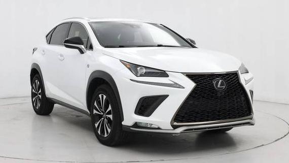 LEXUS NX 2020 JTJSARDZ6L5018462 image