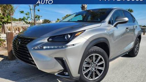 LEXUS NX 2020 JTJAARBZ2L5009949 image