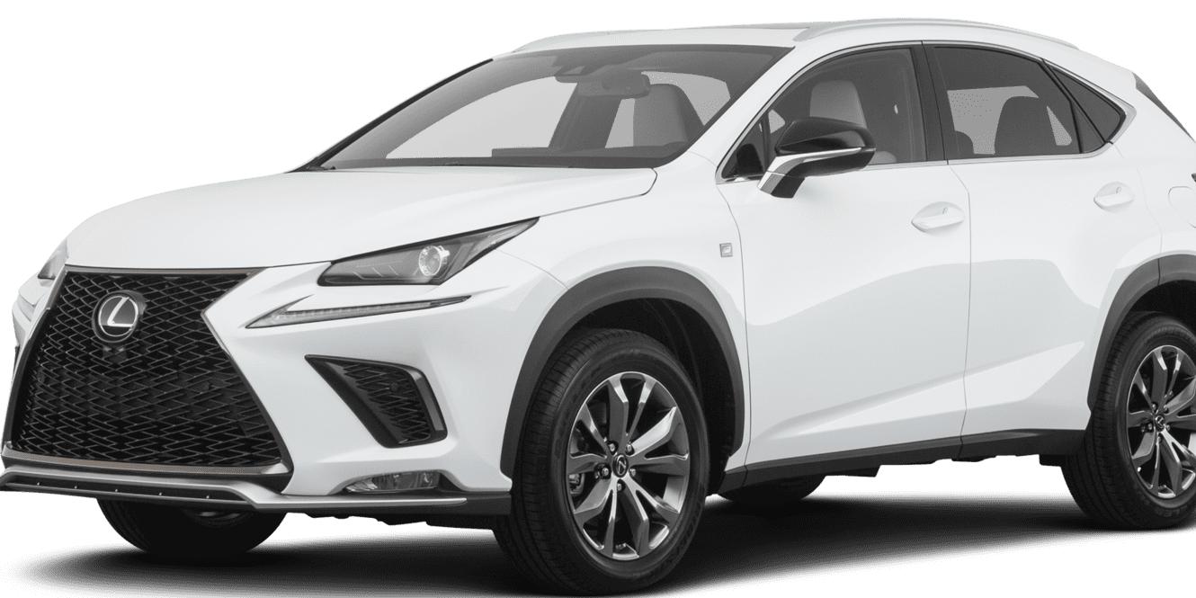 LEXUS NX 2020 JTJSARDZ9L5002059 image