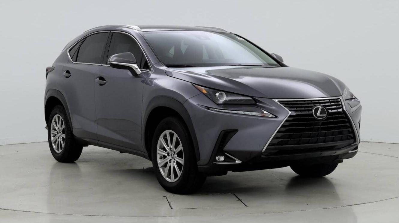 LEXUS NX 2020 JTJAARBZ8L5013150 image