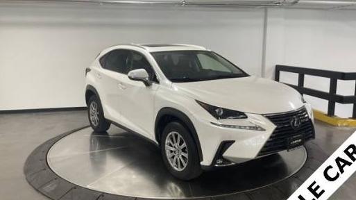 LEXUS NX 2020 JTJDARDZ0L2235855 image