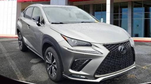 LEXUS NX 2020 JTJSARDZ2L2228025 image