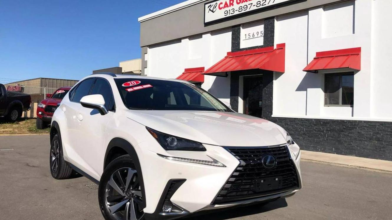 LEXUS NX 2020 JTJGARDZ0L5011979 image