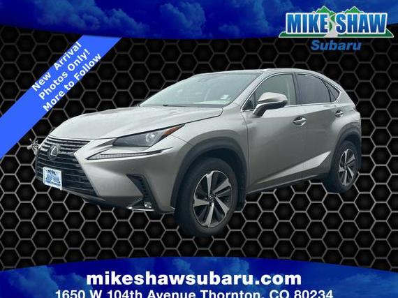 LEXUS NX 2020 JTJGARDZ6L5018029 image