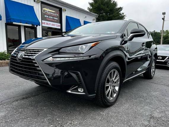 LEXUS NX 2020 JTJDARDZ3L5008285 image