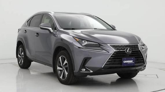 LEXUS NX 2020 JTJGARBZ4L5017898 image
