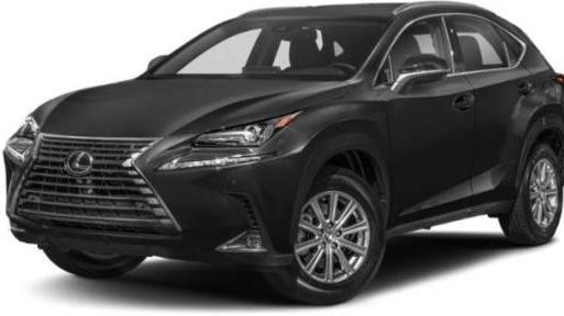 LEXUS NX 2020 JTJGARDZ4L5015033 image