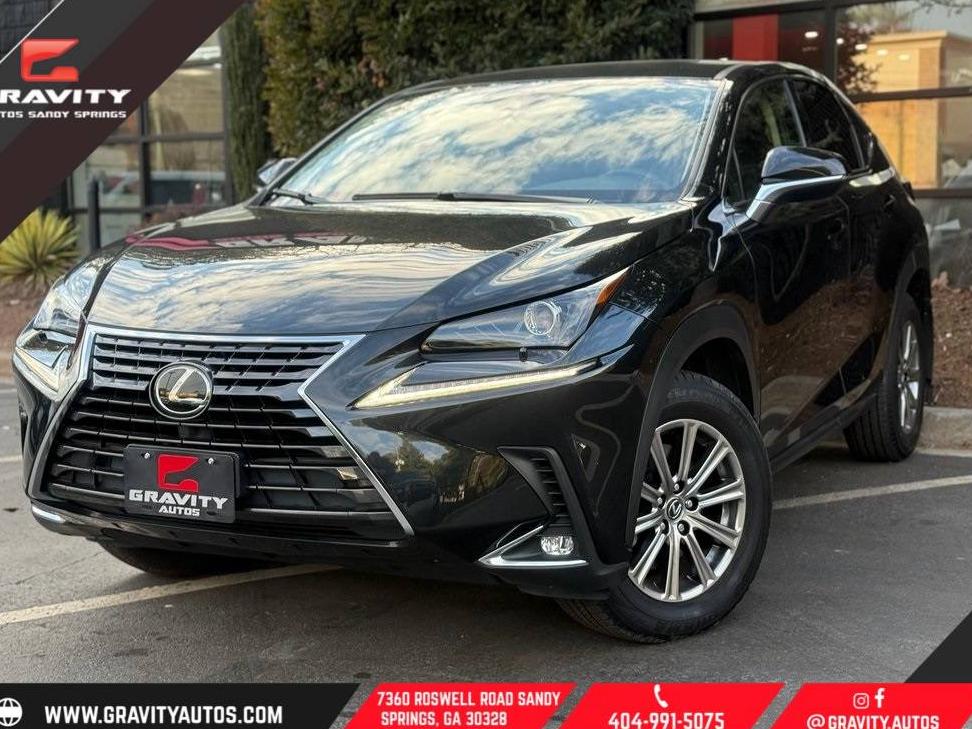 LEXUS NX 2020 JTJAARDZ7L2224449 image