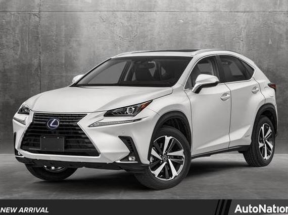 LEXUS NX 2020 JTJDJRDZ6L2126364 image