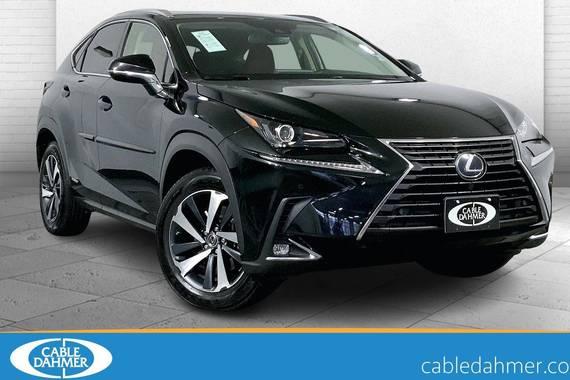 LEXUS NX 2020 JTJGJRDZ1L2130190 image