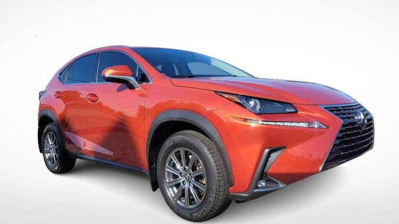 LEXUS NX 2020 JTJAARDZ2L2225914 image