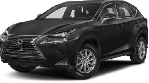 LEXUS NX 2020 JTJAARBZ1L2164431 image