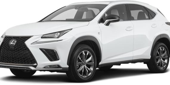 LEXUS NX 2020 JTJSARBZ8L2162499 image