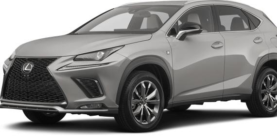 LEXUS NX 2020 JTJSARBZ3L2173412 image