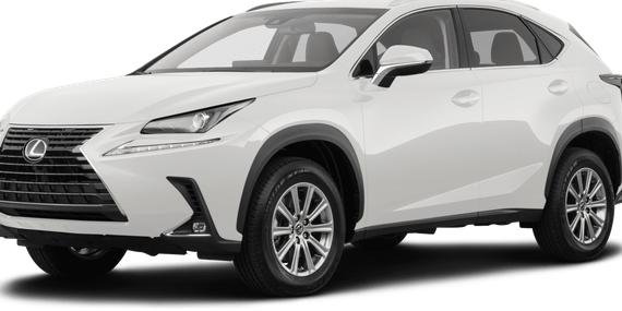 LEXUS NX 2020 JTJDARDZ1L5017860 image