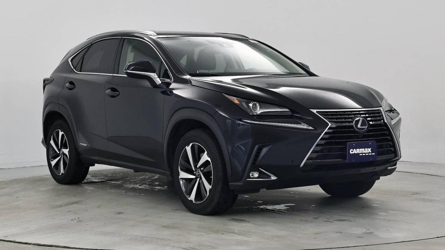 LEXUS NX 2020 JTJGJRDZ5L2141211 image