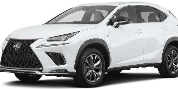 LEXUS NX 2020 JTJSARBZ3L5005400 image