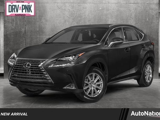 LEXUS NX 2020 JTJDARBZ5L5019050 image